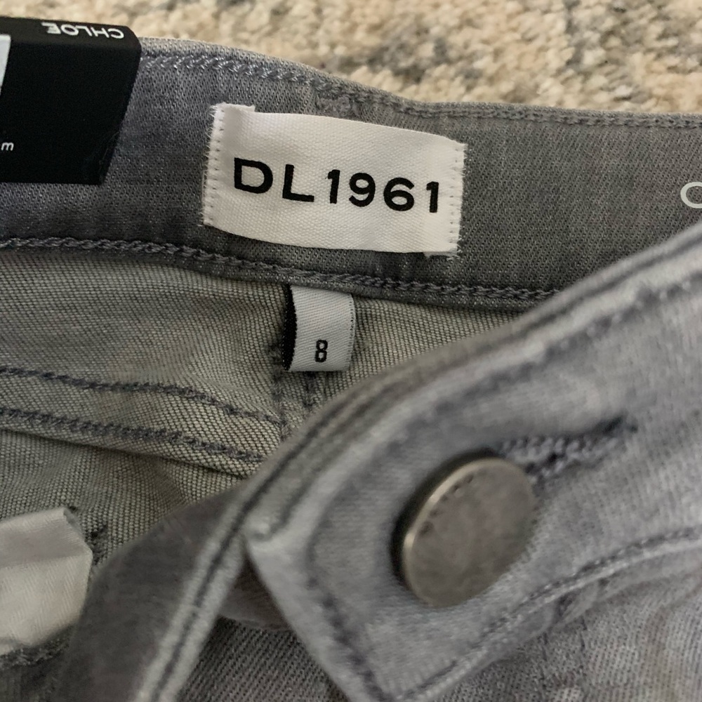 DL1961 New with tags girls skinny jeans, size 8